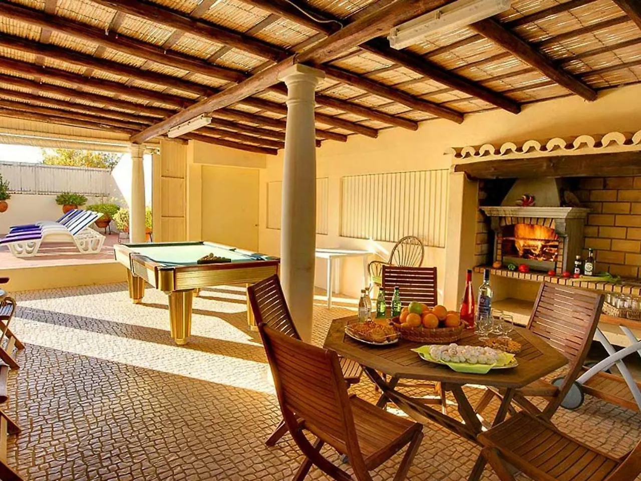 Villa Quinta Das Laranjeiras Porches